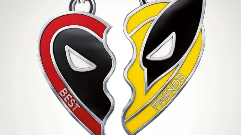 Can I Buy the Deadpool and Wolverine Necklace? The Best Friends ...