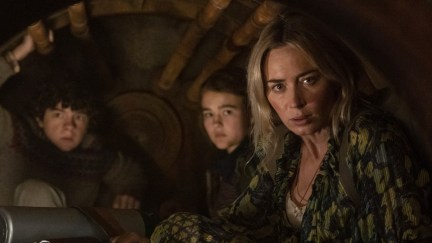 Emily Blunt in 'A Quiet Place Part II'