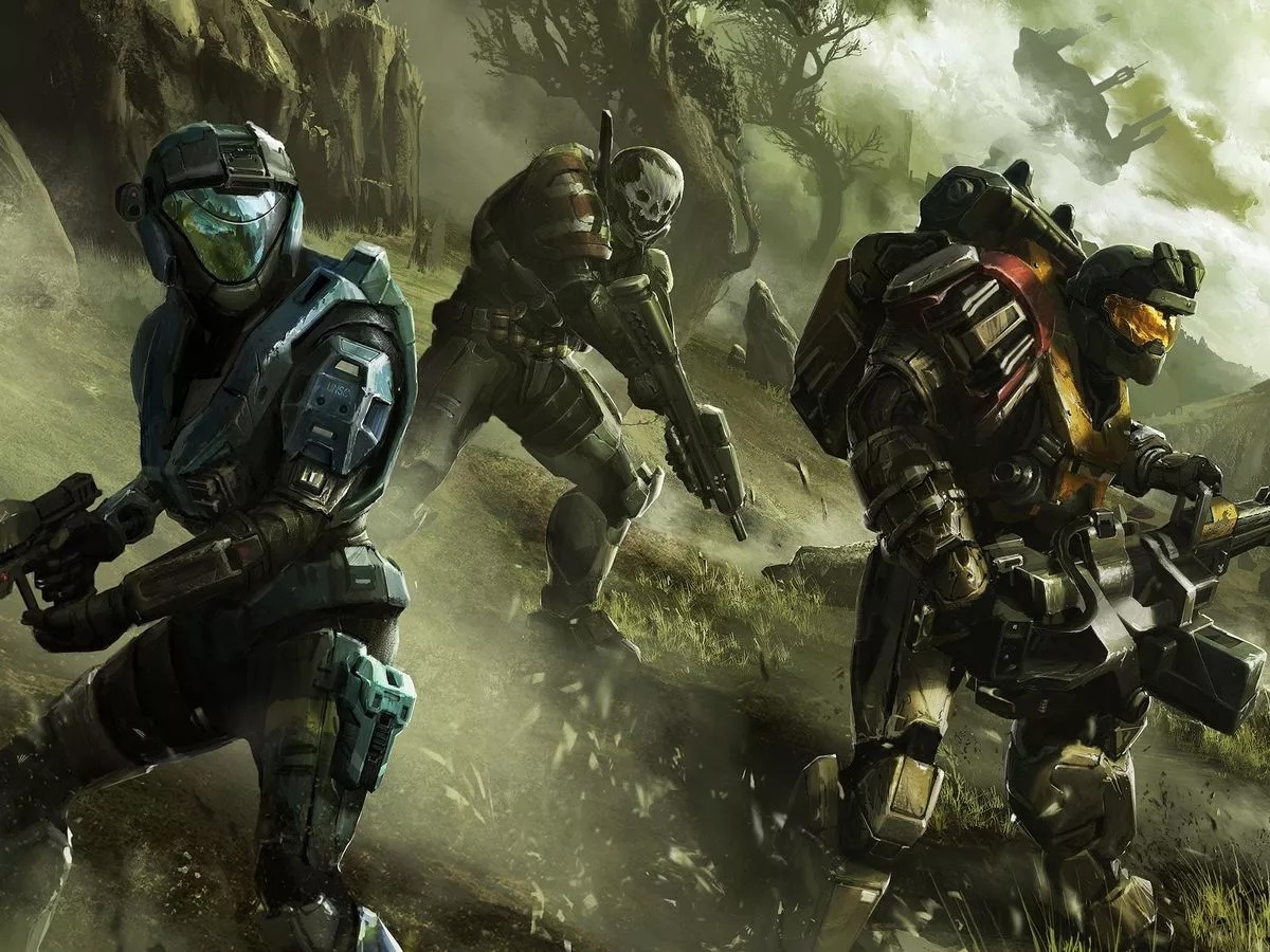 Halo- Reach