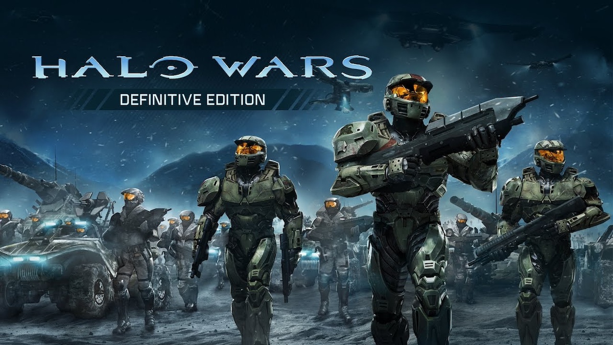 Halo Wars