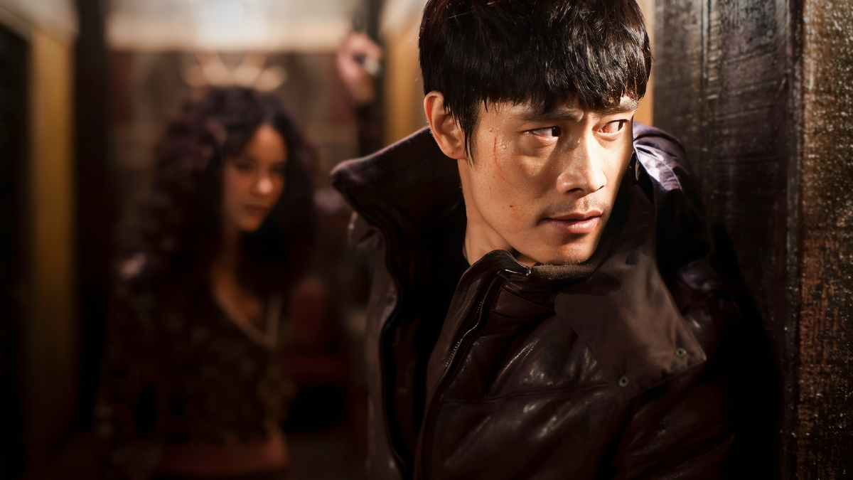 Lee Byung-hun in 'I Saw the Devil'