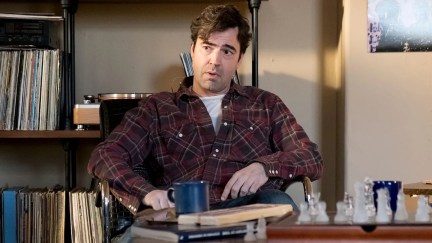 Ron Livingston plays Sam Loudermilk in Loudermilk