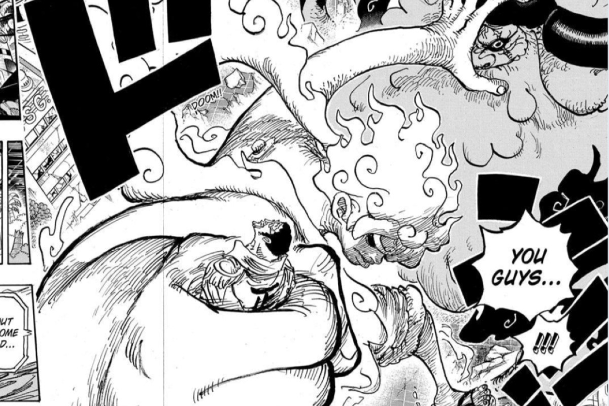 One Piece | The Mary Sue