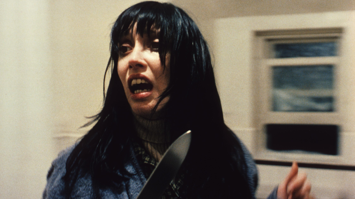 Shelley Duvall in 'The Shining'
