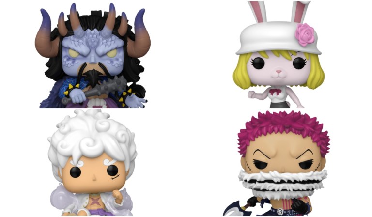 Is There A Luffy Gear 5 Funko Pop Release Date? It's Getting Close ...