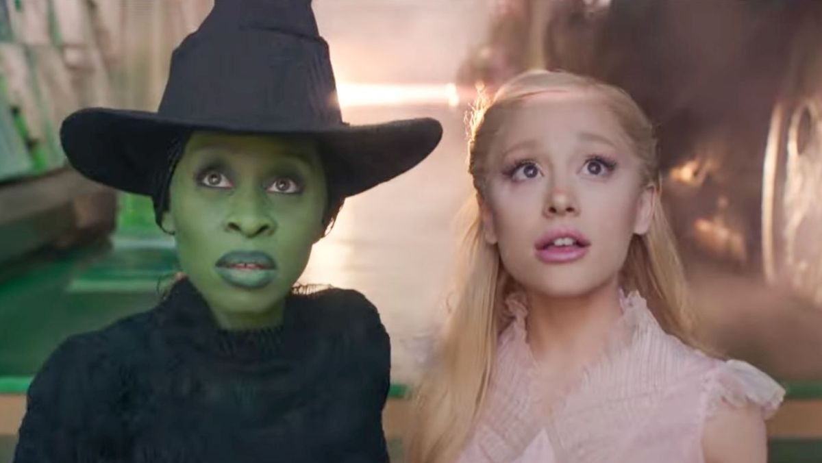 'Playing the wrong witch': The Ariana Grande vs. Elvira feud is stunningly passive-aggressive