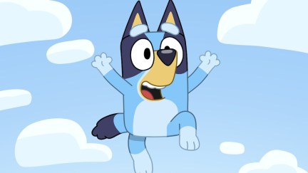 Can Dogs Watch 'Bluey'? Explained | The Mary Sue