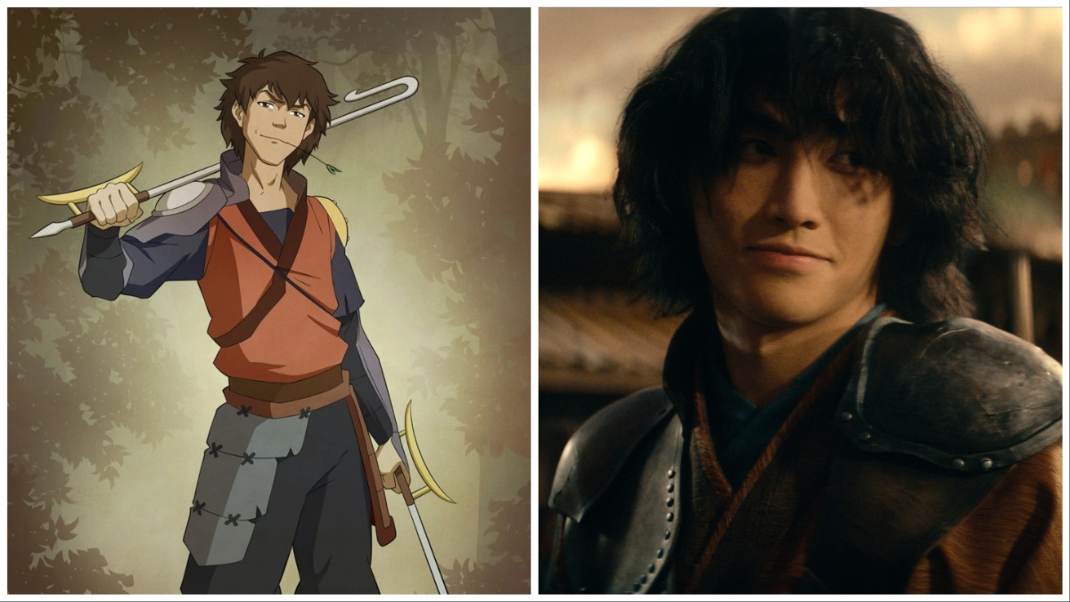Who Plays Jet In Avatar The Last Airbender Live Action Answered The Mary Sue