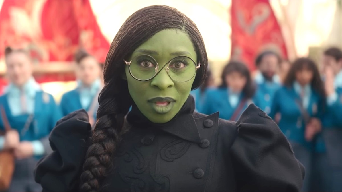 Who Is Playing Elphaba In The Wicked Movie Here S Who S Leading The Wicked Cast The Mary Sue