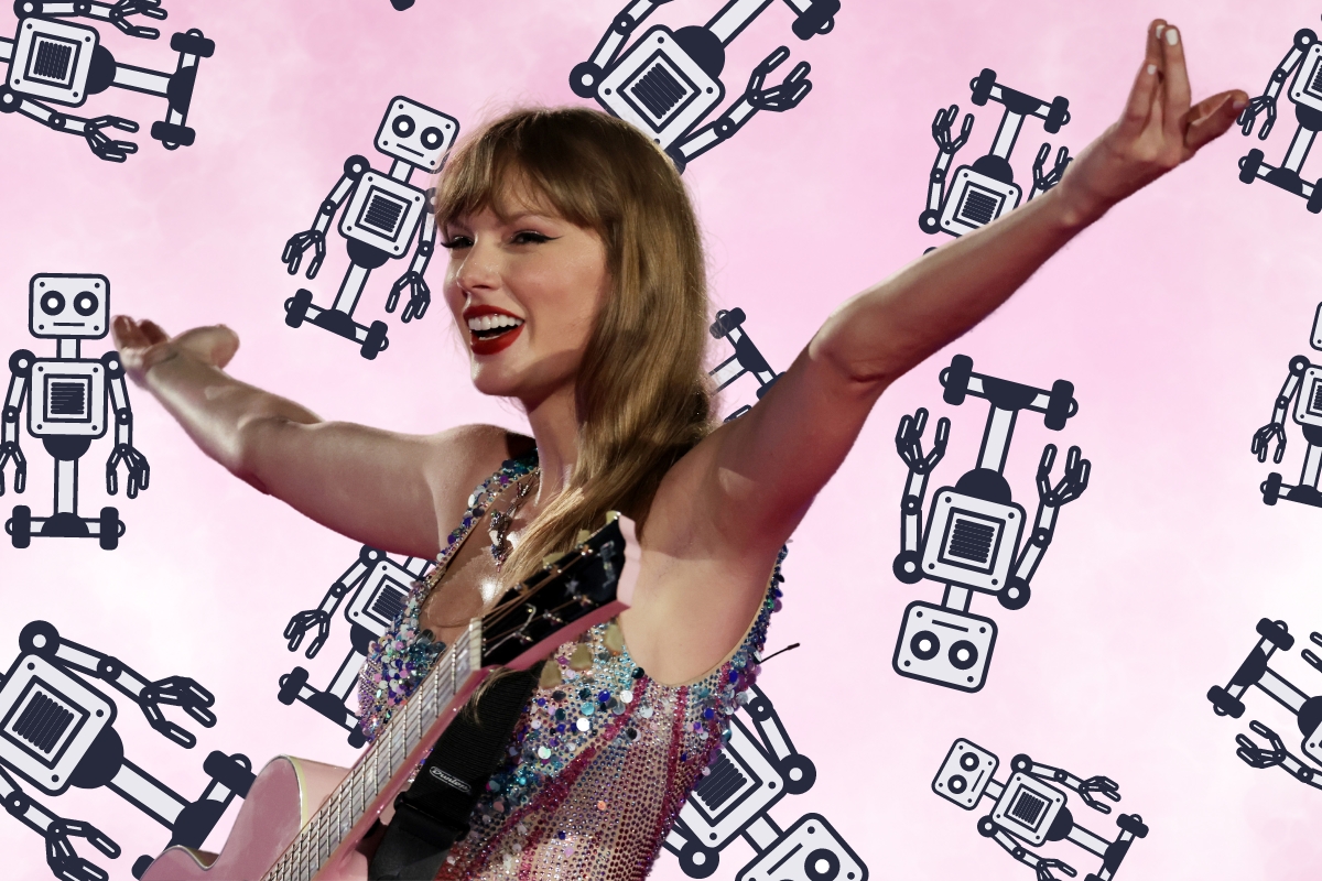 The State of the Music Industry Is So Grim, Even Taylor Swift (Probably ...