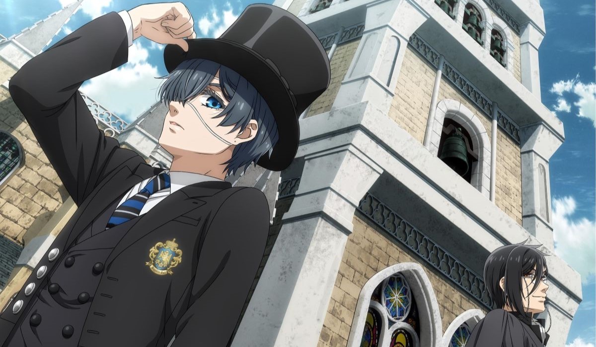 'Black Butler' Public School Arc Explained | The Mary Sue