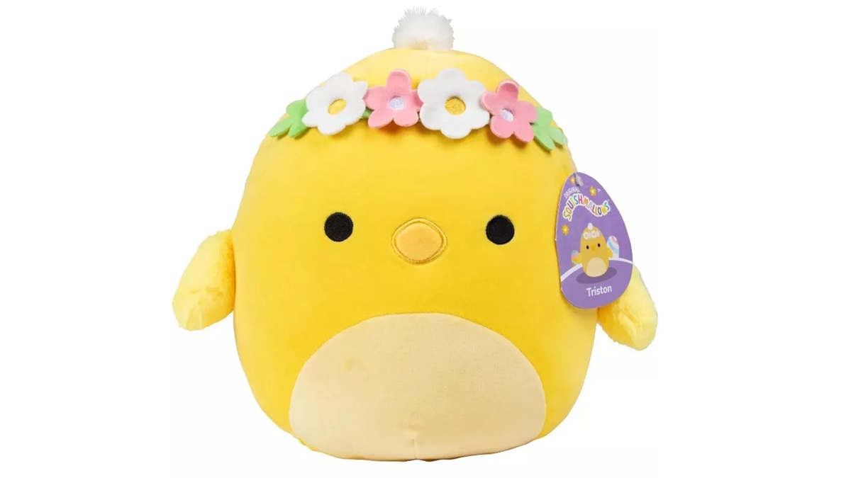 Little Chick Squishmallow.