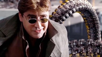 Photo of Doc Ock in Spider-Man 2.