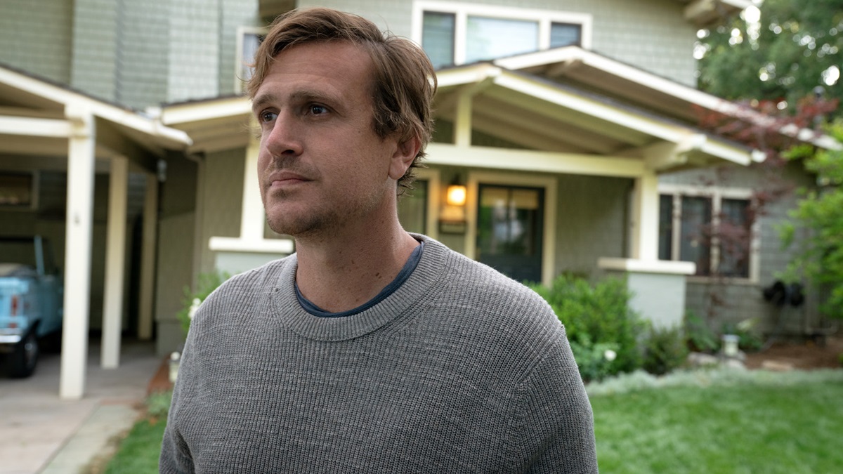 Jason Segal in Shrinking