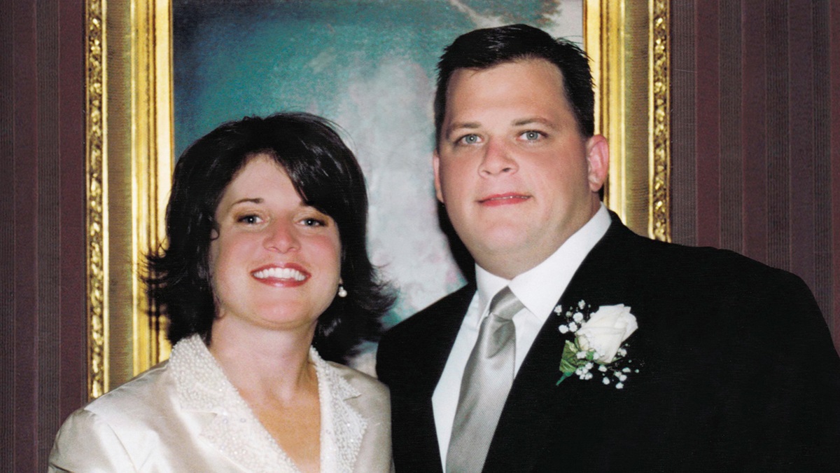 Diane Schuler and husband Daniel Schuler