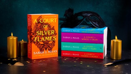 a court of thorns and roses series by better reading