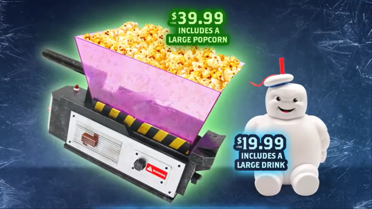 Ghostbusters Popcorn Bucket Cinemark Slimer Popcorn Bucket Price And   Amcghostbusterspopcorn 