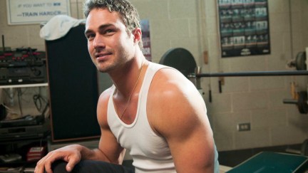 Taylor Kinney as Kelley Severide in 