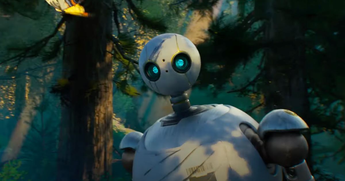 'The Wild Robot' Release Date Confirmed The Mary Sue