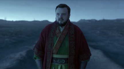 John Bradley in '3 Body Problem'