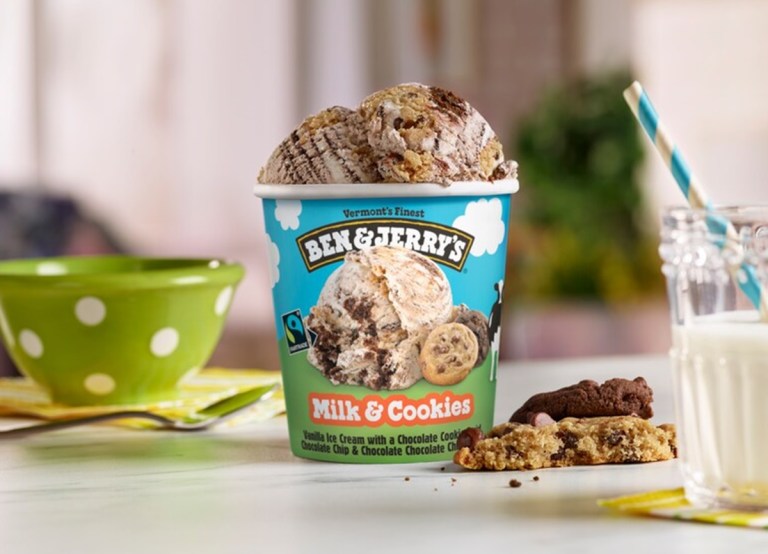 10 Best Ben and Jerry's Flavors Ranked | The Mary Sue