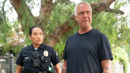 A still from Bosch: Legacy