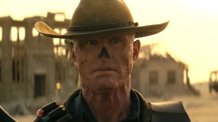 Walton Goggins as The Ghoul in Fallout