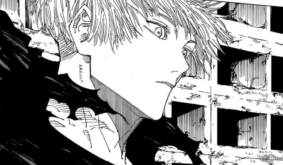 Jujutsu Kaisen: What Chapter Does Gojo Get Unsealed? Answered | The Mary Sue