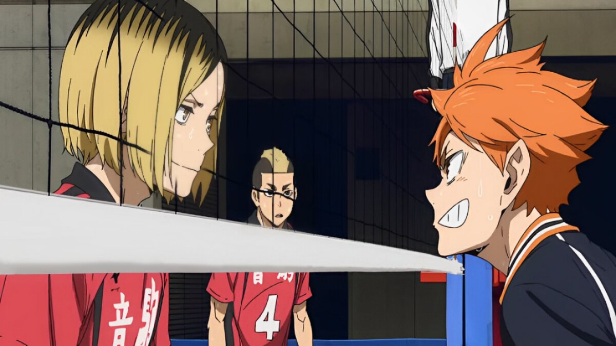 Haikyuu Battle at the Garbage Dump Movie