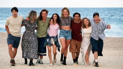 Heartbreak High original cast