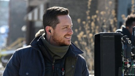 Jesse Lee Soffer as Jay Halstead