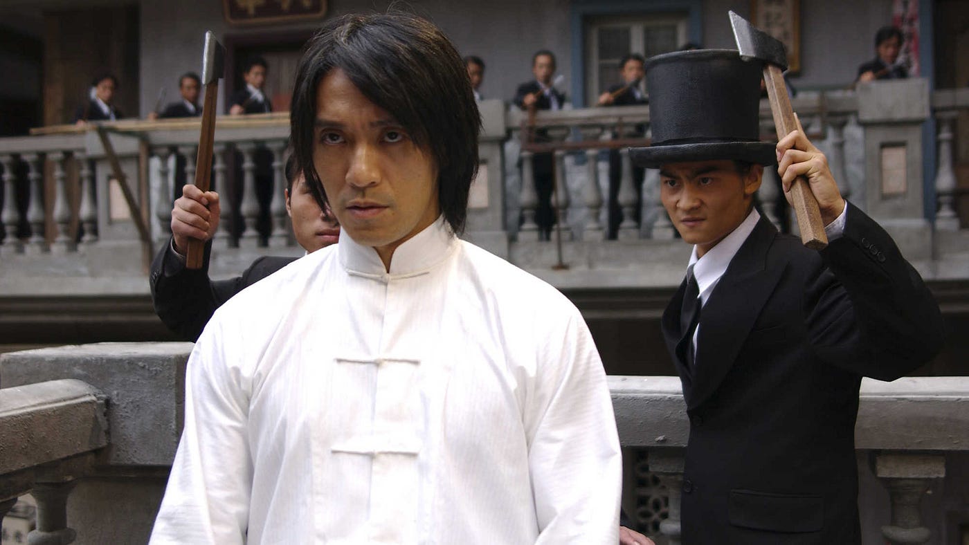 Kung Fu Hustle (2004)