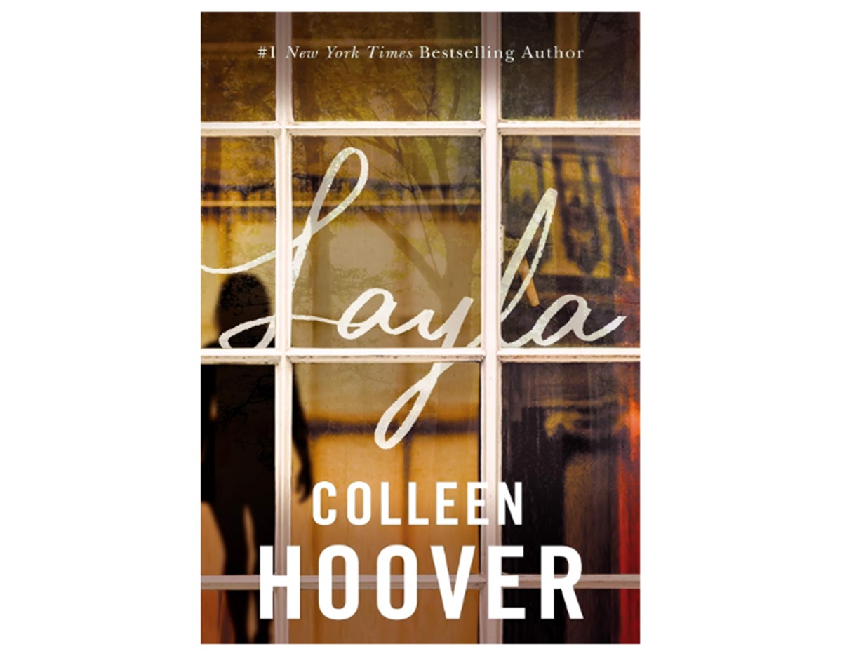 Layla by Colleen Hoover