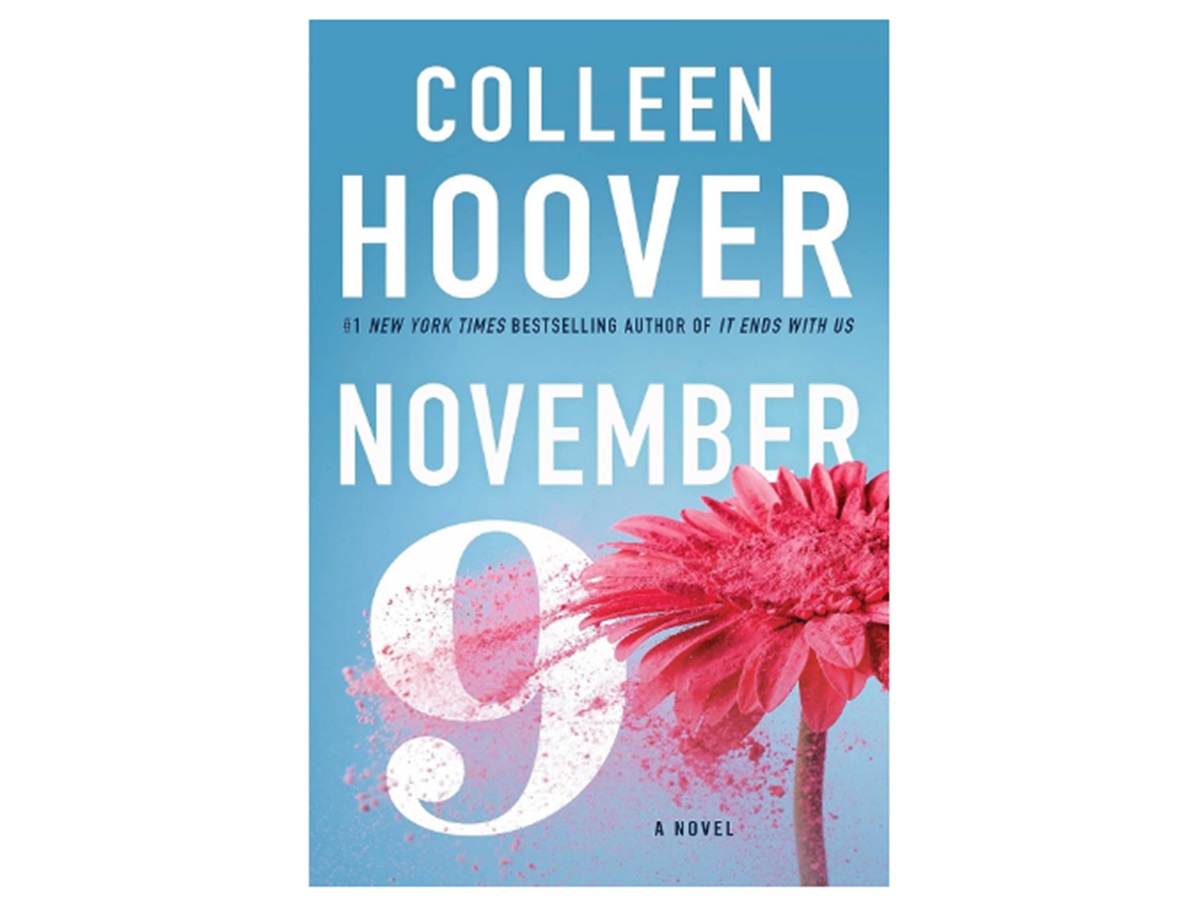 November 9 by Colleen Hoover