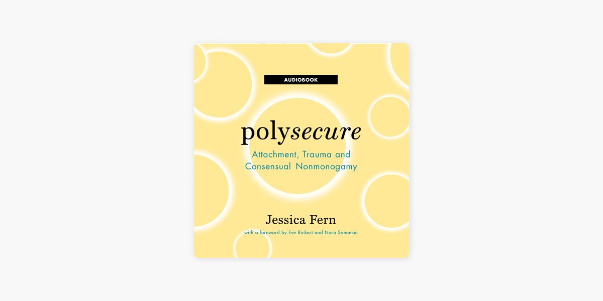 A yellow square with the title, "Polysecure".