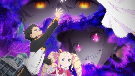 Re: Zero season three poster