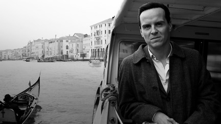 Andrew Scott as Tom Ripley