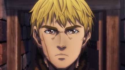 Thorfinn's return during the second season of Vinland Saga