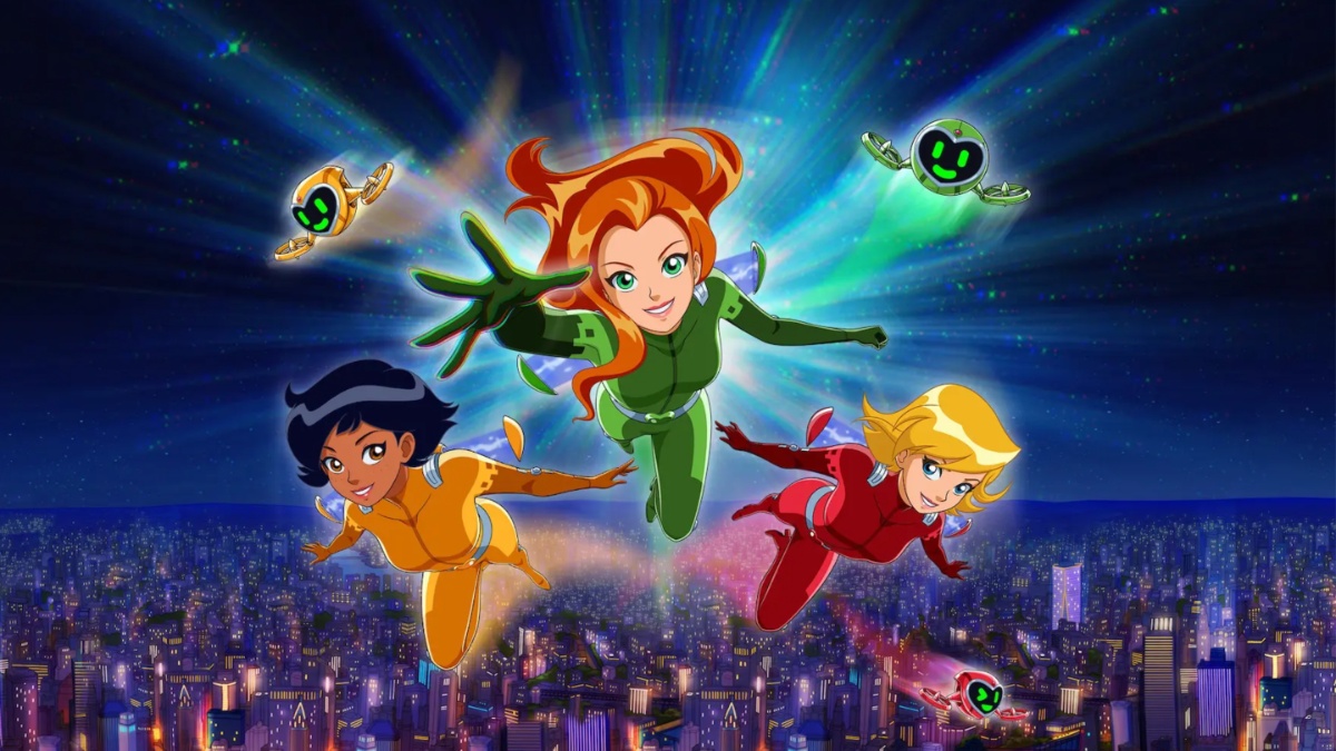 Totally Spies! Season 7 promo