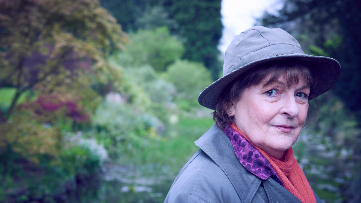 Brenda Blethyn as Vera Stanhope in Vera season 14