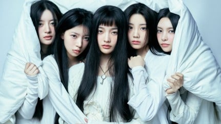 K-pop girl group ILLIT