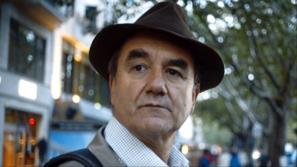 David Haig as Bill Pargrave in 'Killing Eve'.