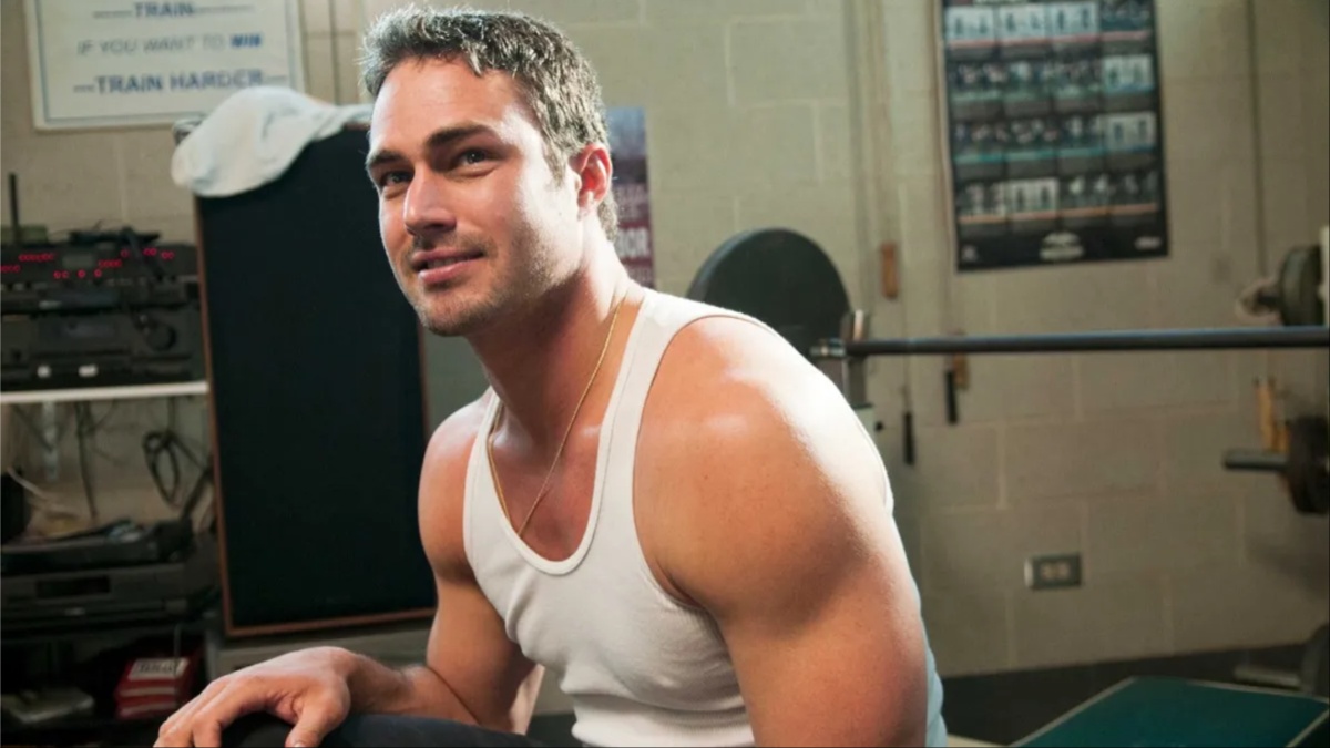 Taylor Kinney as Kelley Severide in "Chicago Fire" (NBC)