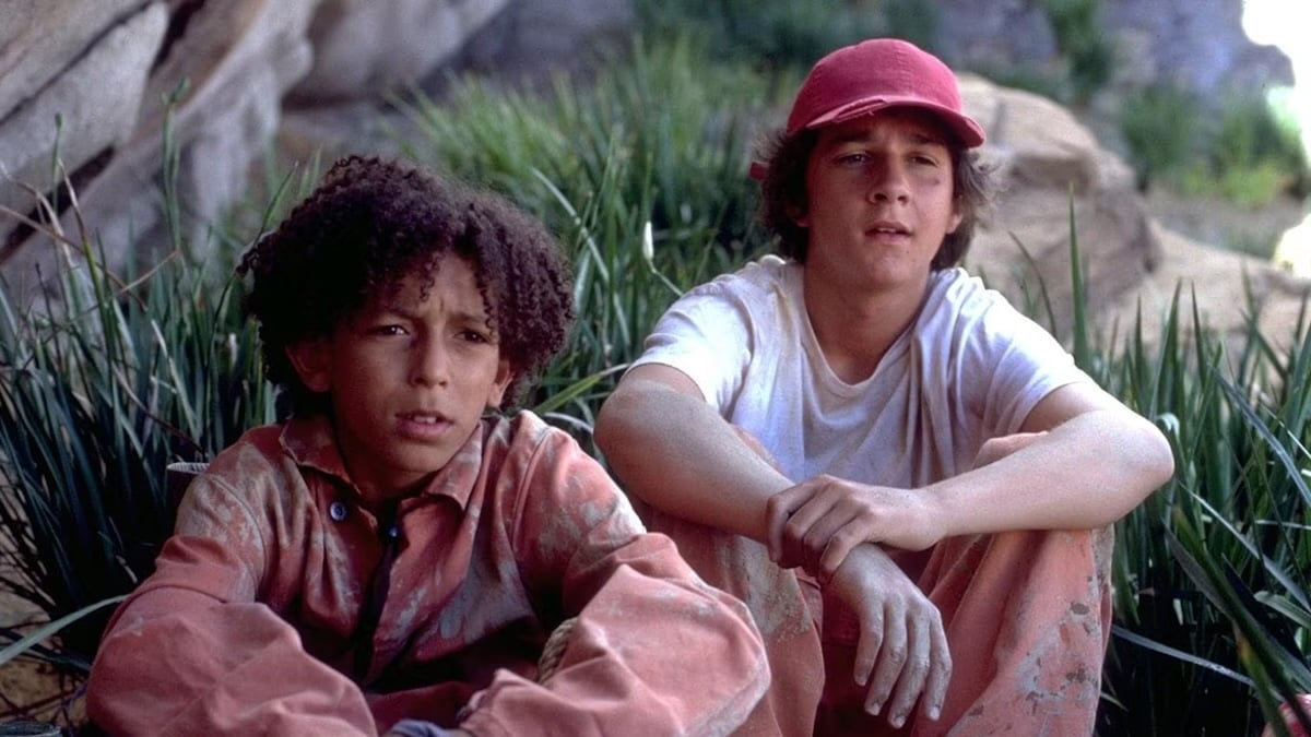 Holes movie still.