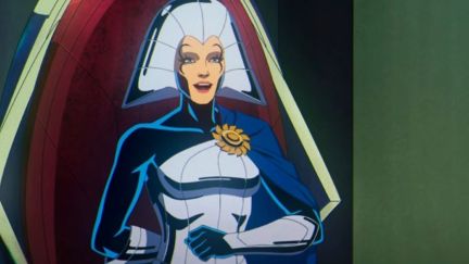 Lilandra in 'X-Men '97'