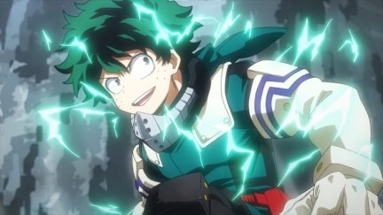 My Hero Academia