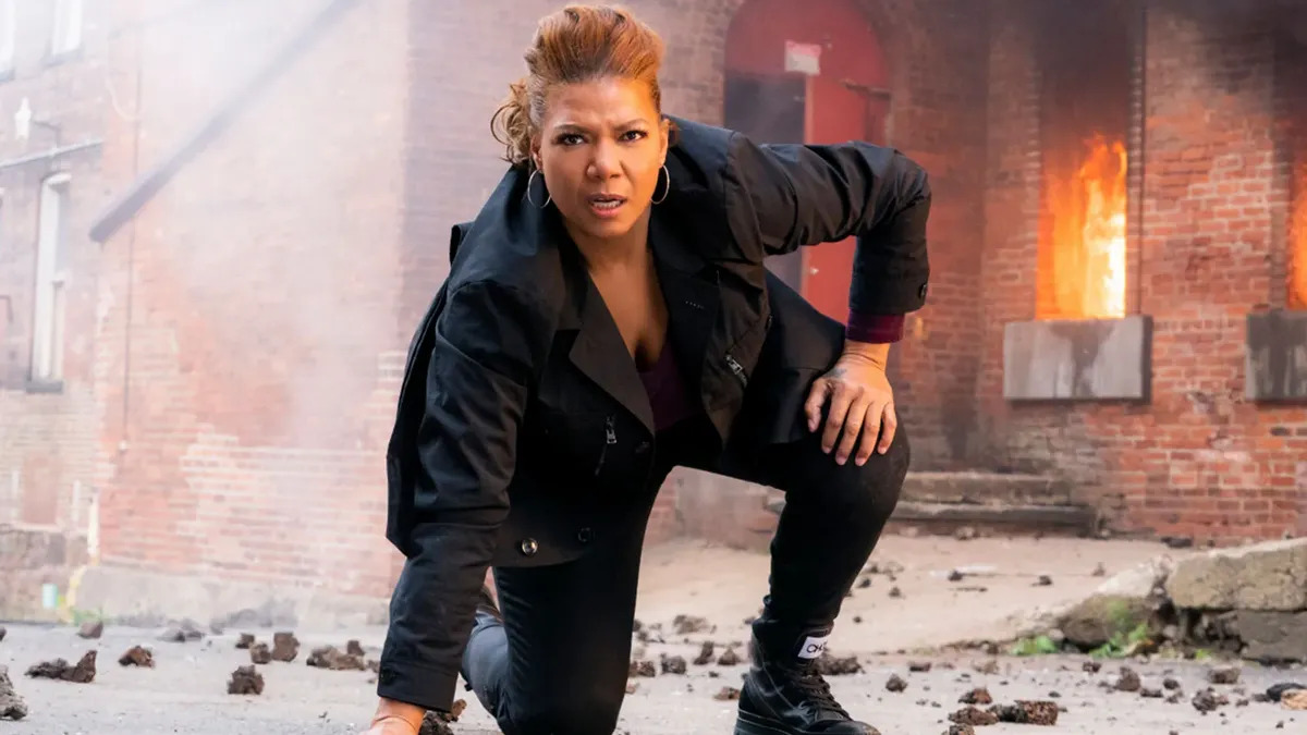 Queen Latifah in The Equalizer