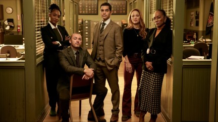 'Will Trent' stars Iantha Richardson, Faith Mitchell, Jake Mclaughlin, Ramn Rodrguez, Erika Christensen, and Sonja Sohn.