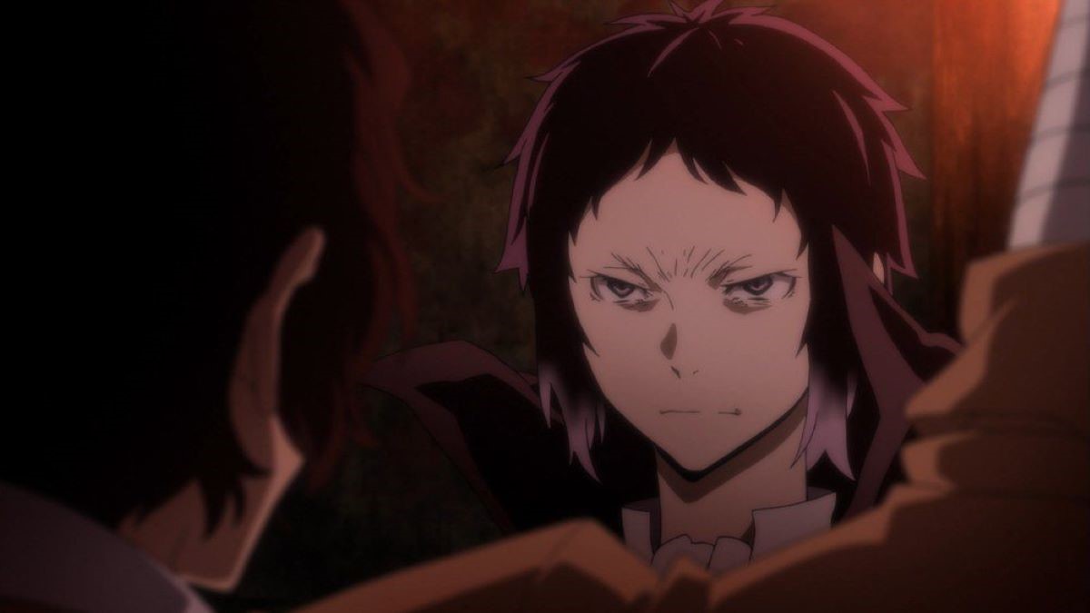 Akutagawa from Bungo Stray Dogs