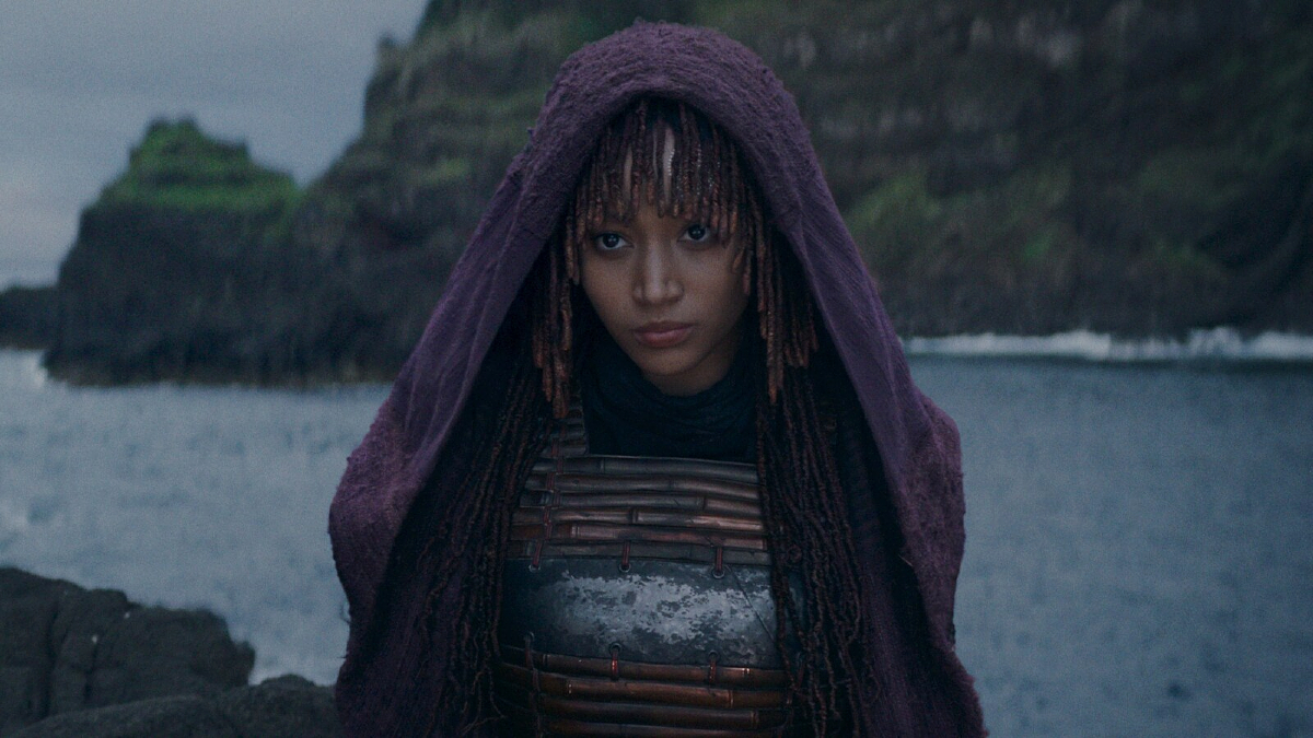 Amandla Stenberg in 'The Acolyte'